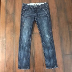 Paige Skyline Skinny Jeans